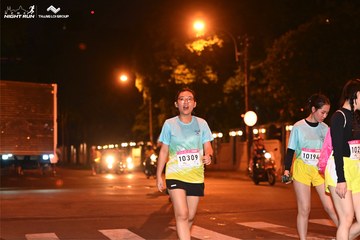 HO CHI MINH CITY NIGHT RUN THANG LOI GROUP 2023 - Ảnh #300171