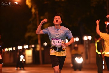 HO CHI MINH CITY NIGHT RUN THANG LOI GROUP 2023 - Ảnh #300854