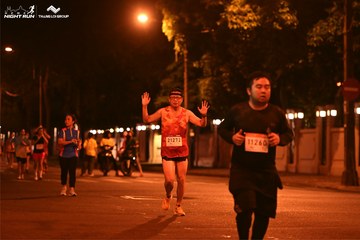 HO CHI MINH CITY NIGHT RUN THANG LOI GROUP 2023 - Ảnh #300124