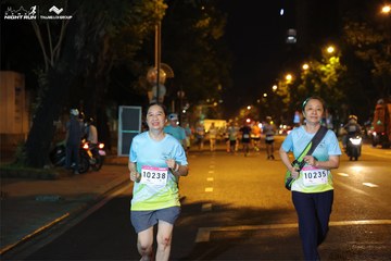 HO CHI MINH CITY NIGHT RUN THANG LOI GROUP 2023 - Ảnh #301309