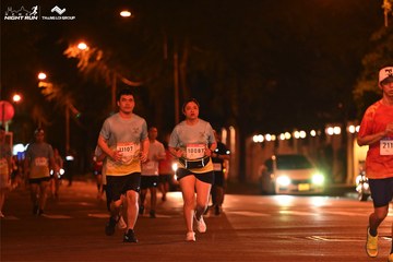 HO CHI MINH CITY NIGHT RUN THANG LOI GROUP 2023 - Ảnh #299690