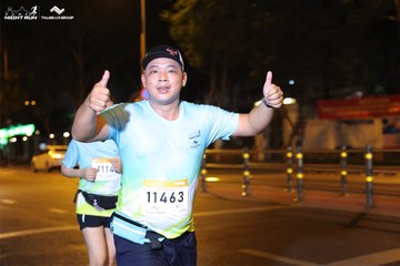 HO CHI MINH CITY NIGHT RUN THANG LOI GROUP 2023 - Ảnh #300887
