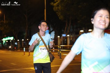 HO CHI MINH CITY NIGHT RUN THANG LOI GROUP 2023 - Ảnh #300978