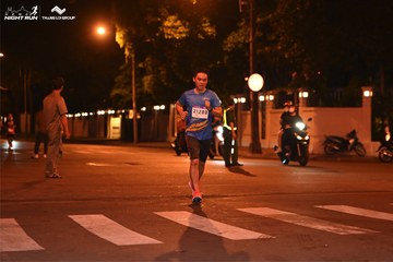 HO CHI MINH CITY NIGHT RUN THANG LOI GROUP 2023 - Ảnh #300801