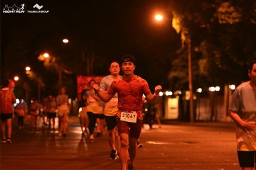 HO CHI MINH CITY NIGHT RUN THANG LOI GROUP 2023 - Ảnh #300142