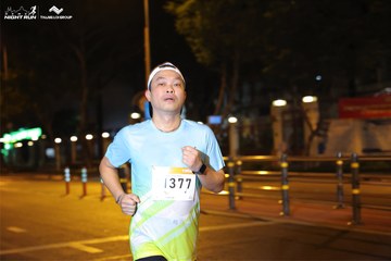 HO CHI MINH CITY NIGHT RUN THANG LOI GROUP 2023 - Ảnh #301223