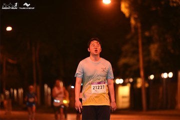 HO CHI MINH CITY NIGHT RUN THANG LOI GROUP 2023 - Ảnh #300596