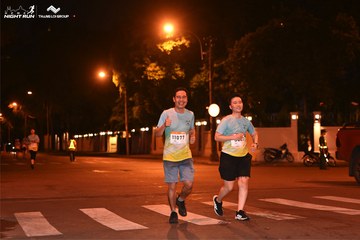 HO CHI MINH CITY NIGHT RUN THANG LOI GROUP 2023 - Ảnh #300094