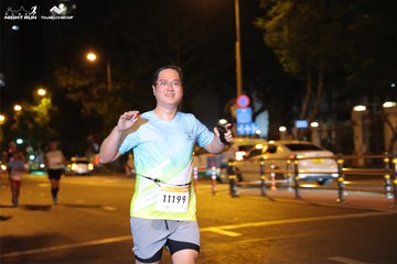 HO CHI MINH CITY NIGHT RUN THANG LOI GROUP 2023 - Ảnh #300866