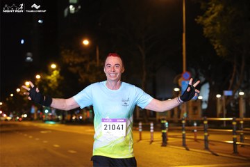 HO CHI MINH CITY NIGHT RUN THANG LOI GROUP 2023 - Ảnh #301251