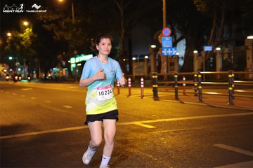 HO CHI MINH CITY NIGHT RUN THANG LOI GROUP 2023 - Ảnh #300926