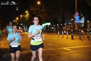 HO CHI MINH CITY NIGHT RUN THANG LOI GROUP 2023 - Ảnh #300947