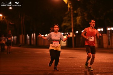 HO CHI MINH CITY NIGHT RUN THANG LOI GROUP 2023 - Ảnh #300307