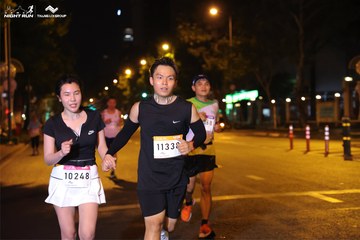 HO CHI MINH CITY NIGHT RUN THANG LOI GROUP 2023 - Ảnh #301096