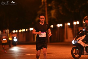 HO CHI MINH CITY NIGHT RUN THANG LOI GROUP 2023 - Ảnh #300705