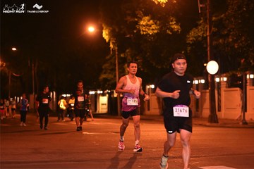 HO CHI MINH CITY NIGHT RUN THANG LOI GROUP 2023 - Ảnh #300114
