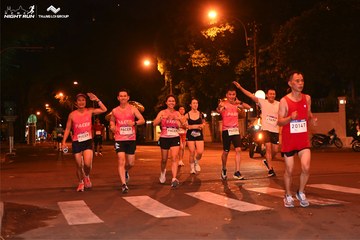 HO CHI MINH CITY NIGHT RUN THANG LOI GROUP 2023 - Ảnh #300360
