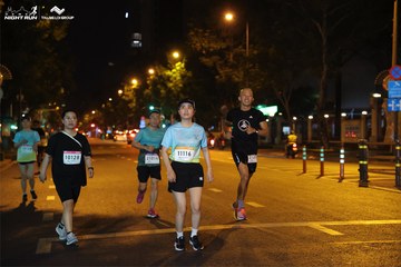 HO CHI MINH CITY NIGHT RUN THANG LOI GROUP 2023 - Ảnh #301202