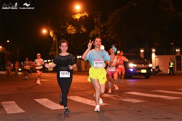 HO CHI MINH CITY NIGHT RUN THANG LOI GROUP 2023 - Ảnh #299540