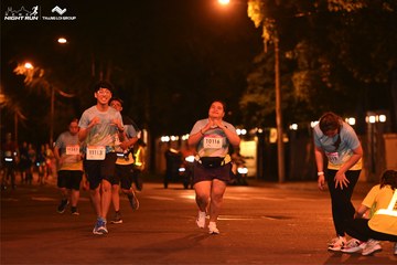 HO CHI MINH CITY NIGHT RUN THANG LOI GROUP 2023 - Ảnh #299891