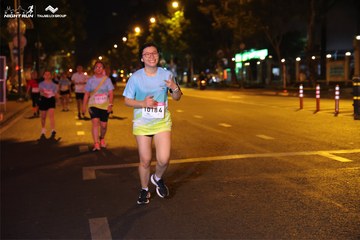HO CHI MINH CITY NIGHT RUN THANG LOI GROUP 2023 - Ảnh #301088