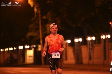 HO CHI MINH CITY NIGHT RUN THANG LOI GROUP 2023 - Ảnh #300519