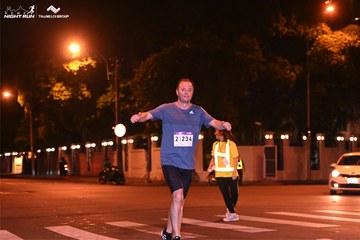 HO CHI MINH CITY NIGHT RUN THANG LOI GROUP 2023 - Ảnh #300323