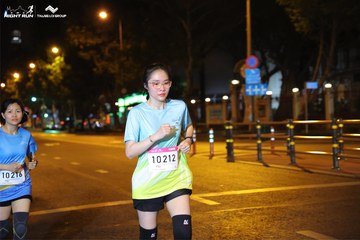 HO CHI MINH CITY NIGHT RUN THANG LOI GROUP 2023 - Ảnh #301081