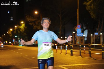 HO CHI MINH CITY NIGHT RUN THANG LOI GROUP 2023 - Ảnh #301175