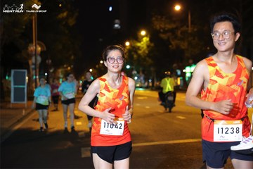 HO CHI MINH CITY NIGHT RUN THANG LOI GROUP 2023 - Ảnh #301126