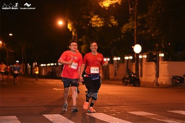 HO CHI MINH CITY NIGHT RUN THANG LOI GROUP 2023 - Ảnh #300372