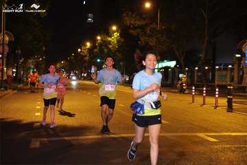 HO CHI MINH CITY NIGHT RUN THANG LOI GROUP 2023 - Ảnh #301241