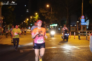 HO CHI MINH CITY NIGHT RUN THANG LOI GROUP 2023 - Ảnh #300861