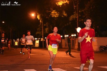 HO CHI MINH CITY NIGHT RUN THANG LOI GROUP 2023 - Ảnh #300478