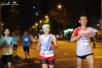 HO CHI MINH CITY NIGHT RUN THANG LOI GROUP 2023 - Ảnh #301297
