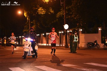 HO CHI MINH CITY NIGHT RUN THANG LOI GROUP 2023 - Ảnh #299629
