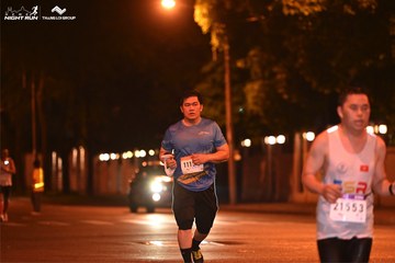HO CHI MINH CITY NIGHT RUN THANG LOI GROUP 2023 - Ảnh #300007