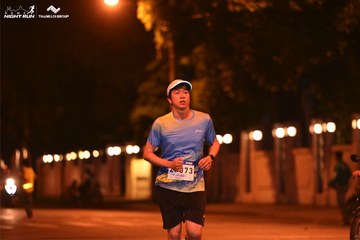 HO CHI MINH CITY NIGHT RUN THANG LOI GROUP 2023 - Ảnh #300384