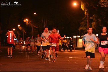 HO CHI MINH CITY NIGHT RUN THANG LOI GROUP 2023 - Ảnh #300137