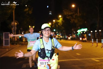HO CHI MINH CITY NIGHT RUN THANG LOI GROUP 2023 - Ảnh #301231