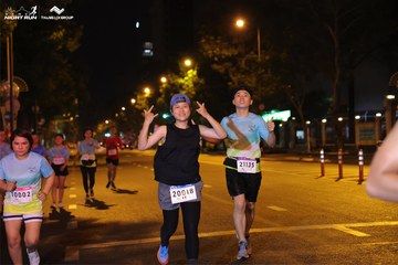 HO CHI MINH CITY NIGHT RUN THANG LOI GROUP 2023 - Ảnh #301358