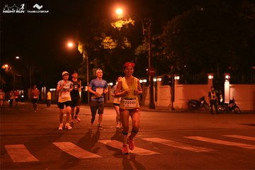 HO CHI MINH CITY NIGHT RUN THANG LOI GROUP 2023 - Ảnh #300188