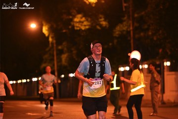 HO CHI MINH CITY NIGHT RUN THANG LOI GROUP 2023 - Ảnh #300649