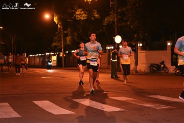 HO CHI MINH CITY NIGHT RUN THANG LOI GROUP 2023 - Ảnh #300770