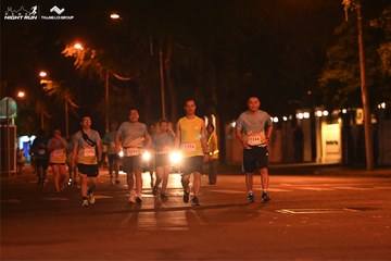 HO CHI MINH CITY NIGHT RUN THANG LOI GROUP 2023 - Ảnh #299599