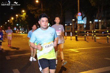 HO CHI MINH CITY NIGHT RUN THANG LOI GROUP 2023 - Ảnh #300886