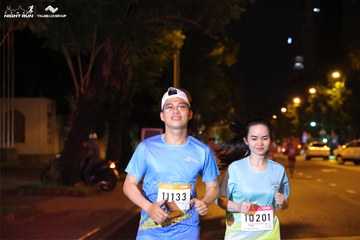 HO CHI MINH CITY NIGHT RUN THANG LOI GROUP 2023 - Ảnh #301319