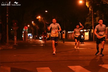 HO CHI MINH CITY NIGHT RUN THANG LOI GROUP 2023 - Ảnh #300839