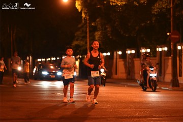 HO CHI MINH CITY NIGHT RUN THANG LOI GROUP 2023 - Ảnh #299826