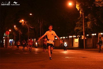 HO CHI MINH CITY NIGHT RUN THANG LOI GROUP 2023 - Ảnh #300390